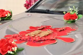 “弃婴”新娘图片