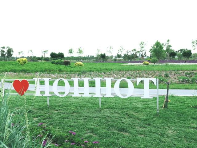 青城周末去哪玩 | 在城市园区里，寻找属于你的松弛感