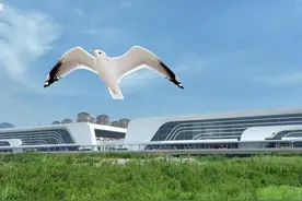 杭温高铁探营：进度完成95%，全新亮相的温州北站有啥不一样图片