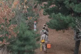 新春走基层｜最好的节日礼物是全时畅通——随战略支援部队某部通信兵巡线见闻图片