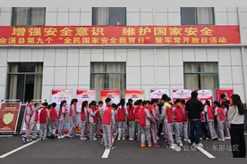 关注｜这个“军营开放日”，有点不一样图片