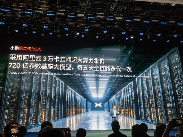 何小鹏连发四大黑科技，人形机器人走猫步上台，用户能买到的L4车型来了