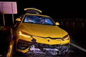 小伙租兰博基尼出事故被索赔上百万，租车公司被指保单造假图片