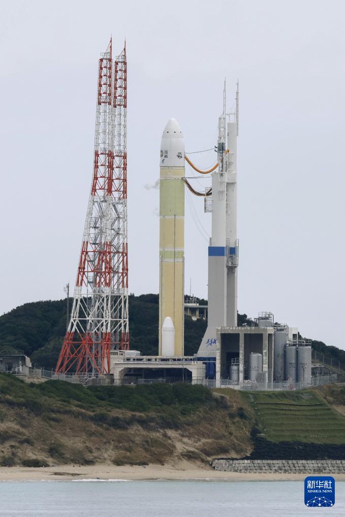 日本版GPS系统卫星发射紧急停止,正在确认原因