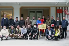 优秀自律组织丨2023年度“十佳优秀自律组织”之曲阳路二片区图片