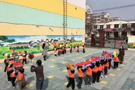 衡水市阜城县第一幼儿园开展“二月二 龙抬头”民俗专题活动图片