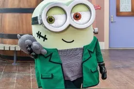 北京环球度假区上新秋季限定主题活动，新增两大“惊吓空间”图片