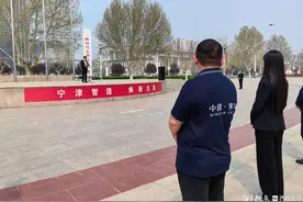 宣传优势，探索机会，宁津健身企业抱团出海参加德国FIBO展图片