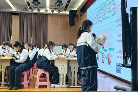 听力抓转折词、阅读用STAR策略！武汉青山名师团揭秘高考英语提分密码图片