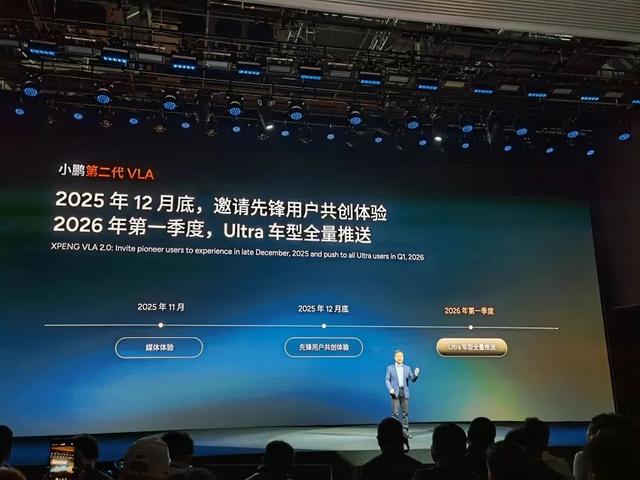 何小鹏连发四大黑科技，人形机器人走猫步上台，用户能买到的L4车型来了