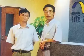 人们为什么怀念马云？图片