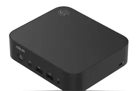 华硕推出 NUC 14 Essential 迷你主机图片