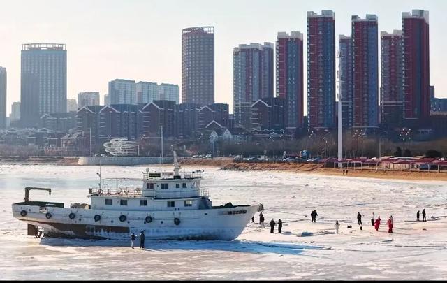 锦州：经开 锦湾文旅集团将赴京推介 锦州湾海冰奇观引期待