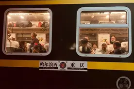 菜园坝火车站记忆丨最后一趟车司机余雄：期待未来从这里再出发图片