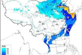 局地阵风超10级！北方大风持续 ，这些地方有大到暴雪→图片