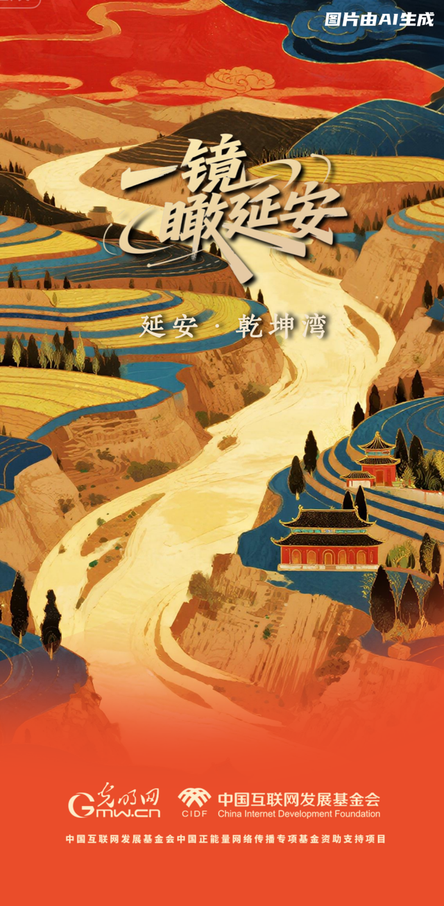 这些延安的文旅打卡点，你了解多少