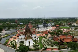 超全旅游攻略请查收！中泰两国将永久互免签证，安全轻松玩转泰兰德图片