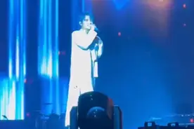 2024星耀枣庄演唱会丨张远开场嗨翻全场图片