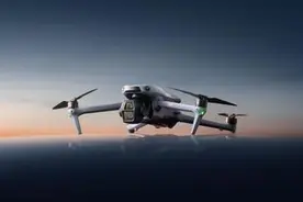 大疆发布DJI Air 3S无人机：6988元起 一英寸高像素主摄图片