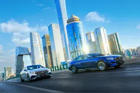 全新奔驰E级：新时代的智能豪华标杆图片