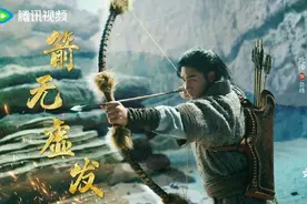 新武侠“出海” 《金庸武侠世界》主演此沙：希望演出一个“此沙版郭靖”图片