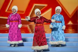 （全冬会）第十四届全国冬季运动会开幕式即将举行图片