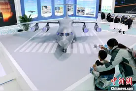 第七届丝博会在陕西西安开幕图片