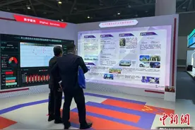 共赴“数贸之约” 杭州以服务贸易撬动开放新格局图片