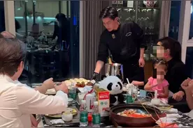 私厨上门受热捧：90后小伙称春节月入5万，有HR做兼职称不用费脑子去处理人际关系图片