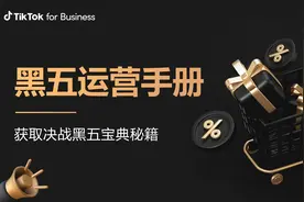2024黑五在即！TikTok for Business助力商家冲刺大促销量图片