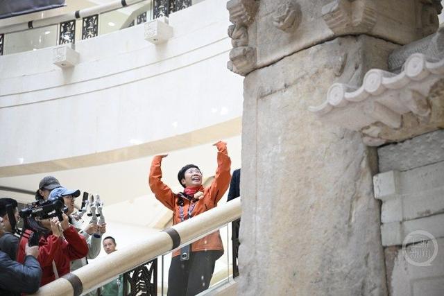 知名文化学者蒙曼 如何看重庆文化厚度