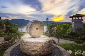 赤壁青砖茶京山桥米入选“三品一标”典型案例图片