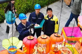 用心用情兜牢城市“民生线” 福州市全力保障春节水电气供应图片