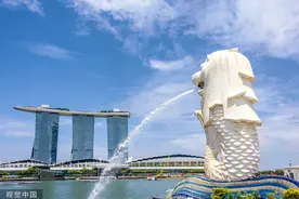 2月9日起中国和新加坡互免签证  新加坡被列入春节旅行目标图片