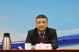 济南文旅集团换帅：白冰、王学军分别担任董事长、总经理图片