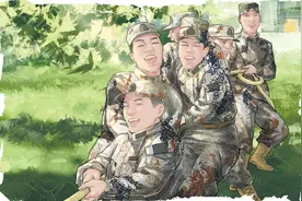 2023新兵成长观察丨“班长的关心鼓励助我成长”图片