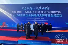 官宣！最大的滑冰系列赛吉尼斯世界纪录诞生图片