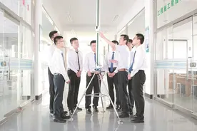 从“创小白”成长为“创达人”——日照职业技术学院博创科技工作室助力学生成长成才图片