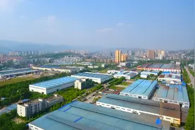 邻水县智驭未来 打造智能网联新能源汽车产业新高地图片