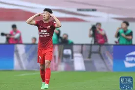 武磊，34球！再获中超金靴图片