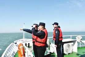 3700艘渔船5月1日起伏季休渔 休渔期将持续至9月1日12时图片