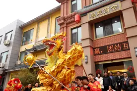 “二月二龙抬头” 日照市福建商会展望发展新征程图片