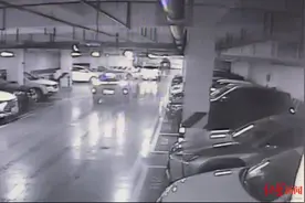 男子曝“摩捷出行”共享汽车刹车失灵撞墙 公司回应：正在检测，尚不能判定图片