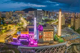 全省唯一！温州东屿电厂入选“国家级”名单！图片