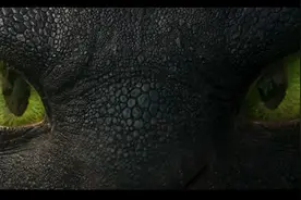 《驯龙高手》真人版发布新预告图片