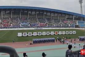 江苏省城市足球联赛正式开赛，镇江队拿下开门红，南京队5月11日出战图片