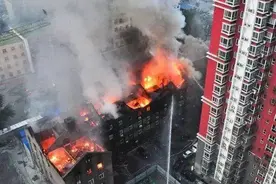 烟上我下，烟下我守！高层起火，这些知识要记牢！图片