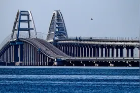 帮乌轰炸克里米亚大桥？俄外交部召见德国驻俄大使图片