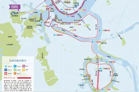 注意绕行！惠州马拉松期间城区部分道路实施临时交通管制图片