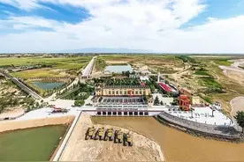 山西：科学管水 精准放水图片